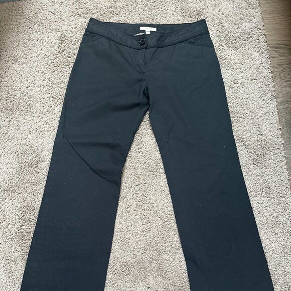 Burberry Pants - Burberry Pants Black- Size 6 Us